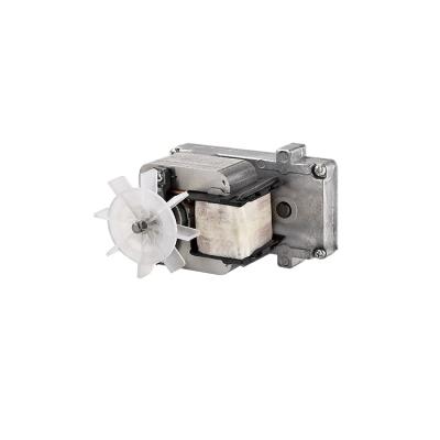 China AC speed Reducer gear-box motor with shaded pole motor for electric appliances for sale