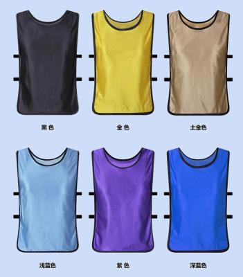 China Shorts Adult Scrimmage Football Training Bibs , Basketball Training Bibs for sale