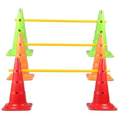 China Soccer Traning 47cm Training Marker Cone Drill Set FOOTBALL TRAINING for sale