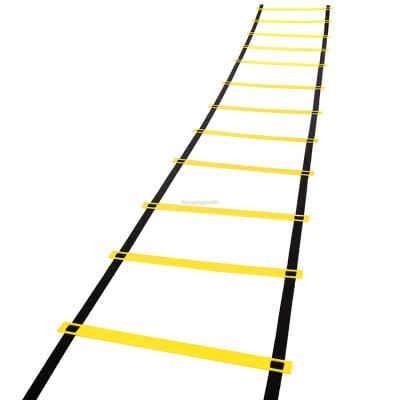 China Training Football Traning Agility Ladder For Football Speed ​​Training Outdoor Fitness Equipment for sale