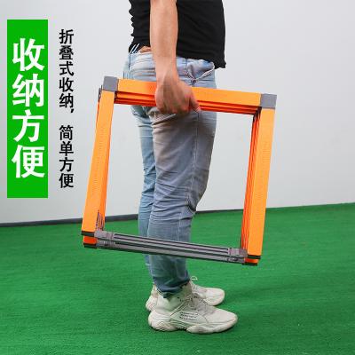 China PP Fixed Stable Durable Training Agility Ladder for sale