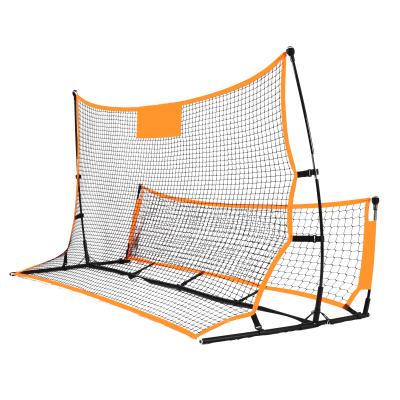 China Iron and Dacton Football Return Net Rebound Goal, Football Rebound Trainer for sale