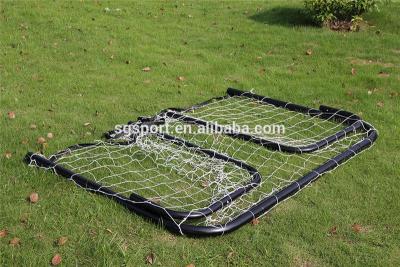 China Portable Steel Tube Soccer Goal Fold, Steel Pipe Soccer Goal, Small Soccer Goal Post for sale