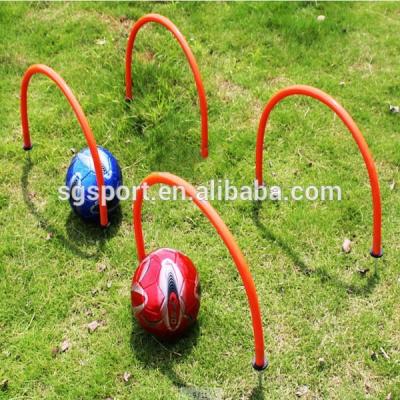 China PVC Passing Training Bows - Soccer And Football Equipment Accessories for sale