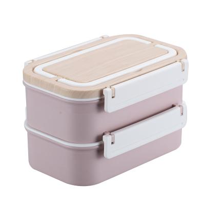 China Durable 304 Stainless Steel Portable Goods Convenient Desktop Food Storage Folding Lunch Box With Handle for sale