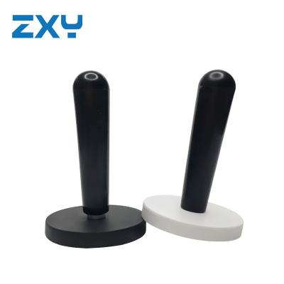 China ZXY Magnet Vehicle Car Film Vinyl Wrap Industrial Rubber Coated Black And White Tool Around Magnets With Handle for sale