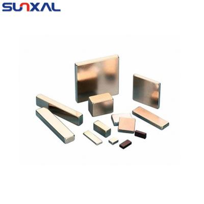 China Industrial Magnet Nickel Plating Wholesale N52 Cheap Strong Neodymium Magnet for sale