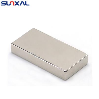 China Industrial Magnet Strong Power N52 Neodymium Magnet for sale