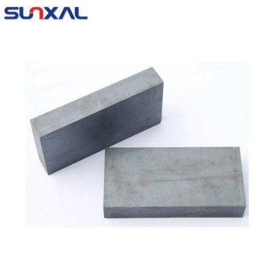 China Hot Selling Industrial Magnet Grade 3 Ferrite Magnet Block for sale