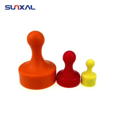 China Industrial Magnet Stronger Durable Magnet Push Pin for sale