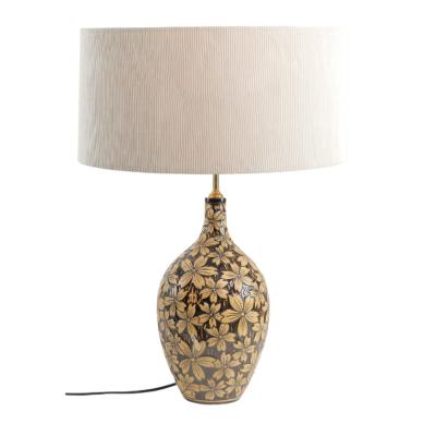 China Modern post modern table lamps for bedroom best selling table lamps living room black unique table lamp for home decoration lighting kit for sale