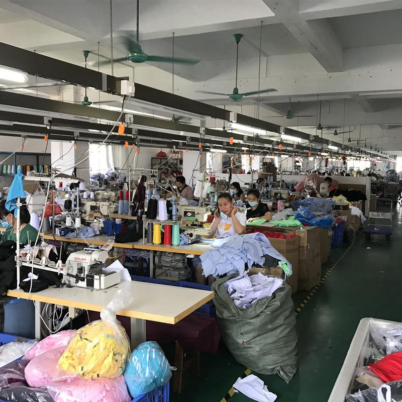 Verified China supplier - Zhongshan Chuanlang Clothing Co., Ltd.