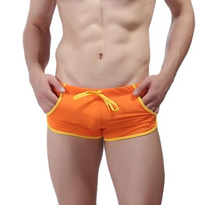 China Wholesale Hot Selling China Swimwear Swim Trunks Shorts Wholesale Anti-UV Supplier Beach Wear Gay Men for sale