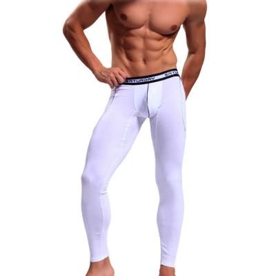 China Wholesale high quality 100% bamboo long johns antibacterial private label long johns underwear for sale