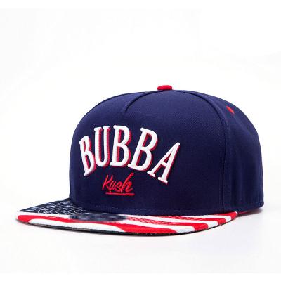 China breathable & Raincoat Customize High Quality 5 Panel Snapback Hats, Wholesale Korean Snapback Hats, Custom Snapback Hats From China Manufacturer for sale