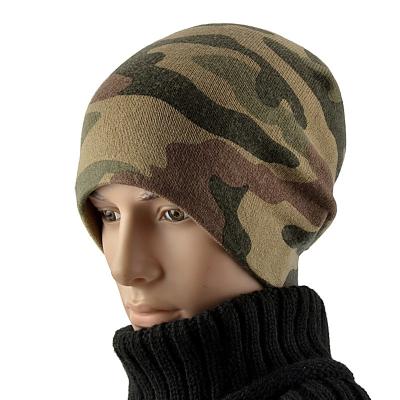 China COMMON high quality custom winter camouflage outer shell with 3D embroidery logo for sale