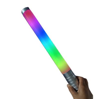 China Modern Shefan Most Popular Products Plastic Infinite Color Bladed Cool Blaster Lightsaber Bursting Sticks for sale