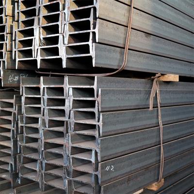 China Q235 450 Hot Rolled Steel Construction Ipe Beam / I Beam Galvanized Steel With Good Price for sale