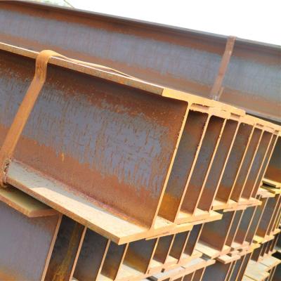 China Hot Rolled Steel Profile H Beam Construction H Beam Iorn H Bars From Supplier for sale