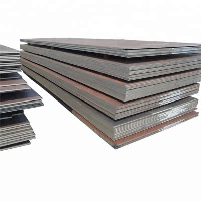 China Construction Corten A Steel Sheet Hot Rolled Plate Weathering Steel for sale