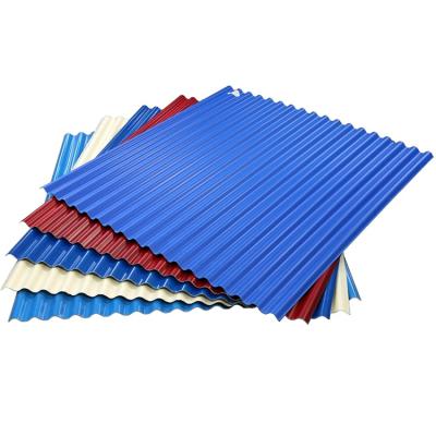 China Roof Sheet Zinc Roofing Sheet / Roof / Colored Steel Building Materials for sale