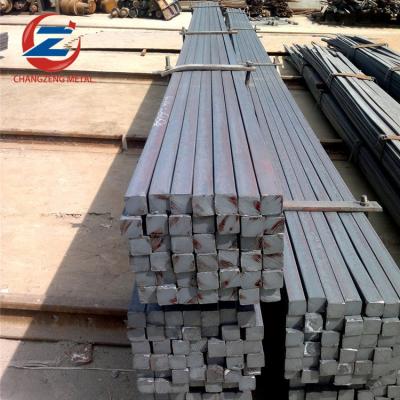 China Construction astm a36 square tube! Sch40 Iron Tube Carbon Steel Pipes 16mm Rectangular Square Steel Bar for sale