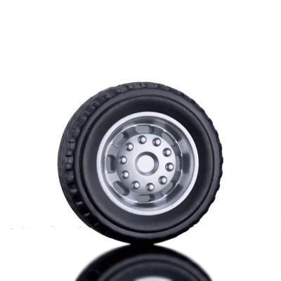 China 11Mm Superior High Quality Light Weight Small Plastic Wheels For Trolley For Kids Toy for sale