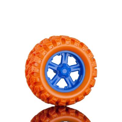 China Top Car Juguetes Atvs Jeep Off-Road Vehicle Toy Wheels With 39Mm Solid Rc Errors for sale