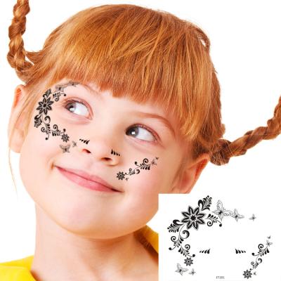 China Temporary Funny Family Party Use Face Tattoo For Kids And Friends GMPC Factory Customize Design Is OK for sale