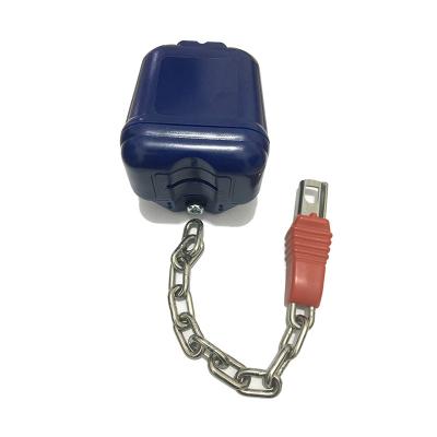 China Eco-friendly Cheap Plastic Supermarket Shopping Cart Coin Lock Shopping Cart Coin Lock for sale