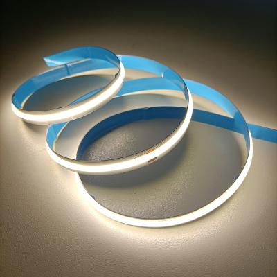 China Hotel hotel cob led ip67 20 meters 12 volt dc strip 4mm 8mm 10mm 320led 480led 640led led strip cob 24v dc 24v for sale