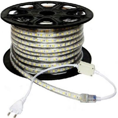 China Residential Led Strip Light SMD3528 100m 110V 220V Residential Flexible Led Strip Light For Cars Living Room Ceiling Household for sale