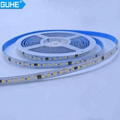 China Indoor Driver Under 220/230v 2835 IP65 Waterproof LED Flex Light Strip LANDSCAPE Lighting for sale