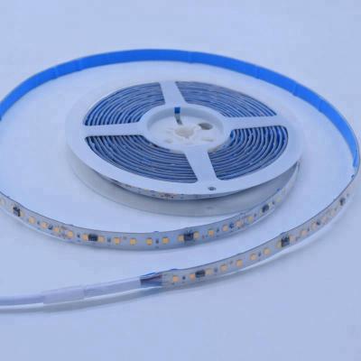 China 110V 230V Strip Lights 110V 230V Residential Waterproof Led Tape IP65 LED SMD2835 Lightweight Flexible Led Strip Light for sale