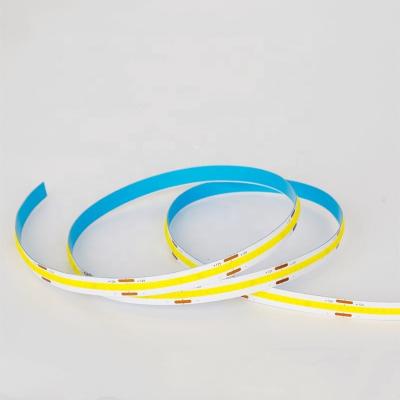 China Residential Residential COB LED Strips 384led/Meter 12V IP20 Flexible Strip Light for sale