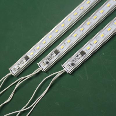 China LANDSCAPE recessed mounted LANDSCAPE led profile aluminum led strip profiles channel for wall mount led strip 5630 5730 for sale