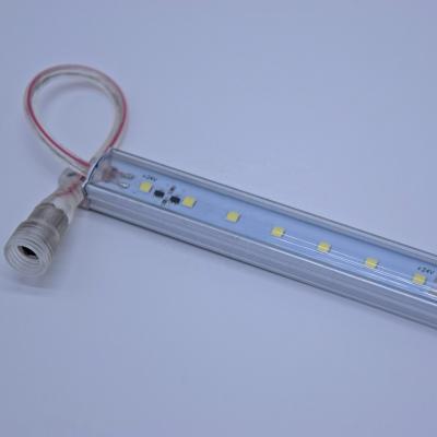 China LANDSCAPE 2835 Professional 24 V Customized 7.2 W 6000 - 6500 K Waterproof LED Bar Light With Clear Cover for sale