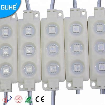 China INGAN INGAN Mini Led Injection Module 12 V 3leds Channel Blister Letters Advertising Box Constant Current 2835 Led Moduless for sale