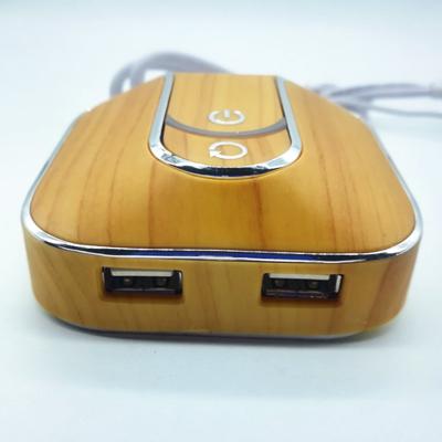 China Desktop Computer Power Button Switch PC On/Off/Reset Push Button With USB Cable for sale