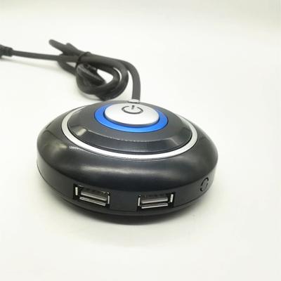 China Push Button Reset HDD Power Case Reset 1.2M Desktop Computer PC On/Off Switch for sale