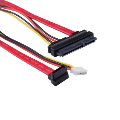 China Hard Disk Integration Wire JST Connector Sata Cable Sata 22 Pin To Sata Jst PH 2.0mm Cable for sale