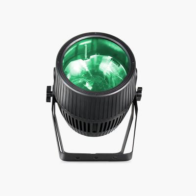 China 0-25Hz High Speed ​​LED Shutter/Strobe Effect With Variable Speed ​​Stage Wedding Party DJ Wholesale Waterproof RGBW 250W dmx led par pro stage light for sale