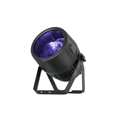 China 0-25Hz High Speed ​​LED Shutter/Strobe Effect With Variable Speed ​​LED 250W RGB 3in1 Professional Full Color Stage PAR Light DJ Led Lights for sale