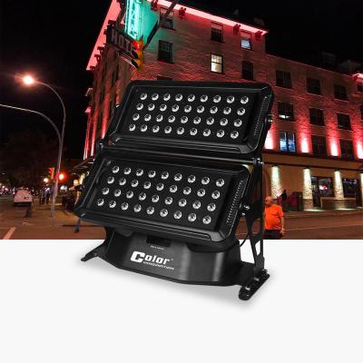 China 0-25Hz high speed shutter/strobe effect with variable speed ip65 high quality led linear outdoor wall washer RGBWA+UV wash dmx bar light for facade lighting building for sale