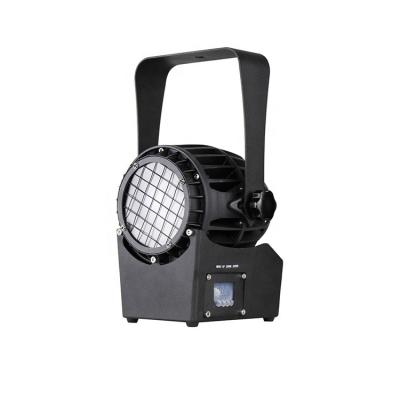 China 0-25Hz High Speed ​​LED Shutter/Strobe Effect with Promotion Variable Speed ​​Led White Light 150w Warm Cold Eyes Plus Blinder LED Attendance Blinder Light for sale