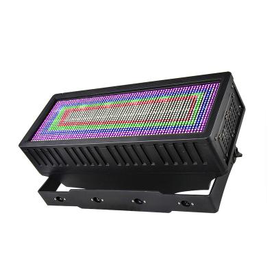 China 1-30Hz high speed shutter/strobe effect with variable speed high cp led stage lights dj equipment disco music lighting rgbw club light for party for sale