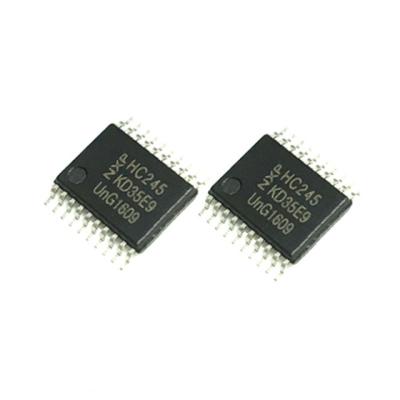 China 74HC245PW TXRX NON-INVERT 6V 20TSSOP Standard Good Quality Integrated Circuit for sale