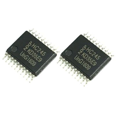 China 74HC245PW SCHMITT INVERT Mount 20TSSOP Standard Surface Type IC Integrated Circuit for sale