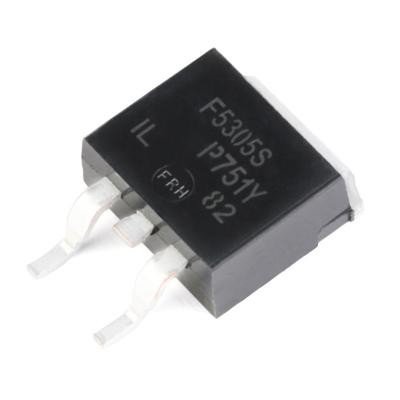 China / Surface Type MOSFET Transistor P-CH 55V 31A D2 PAK IRF5305 Mount Transistors for sale