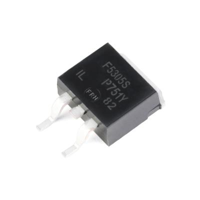 China / Wholesale Outdoor Type MOSFET Transistor P-CH 55V 31A D2 PAK Mount IRF5305 Transistors for sale